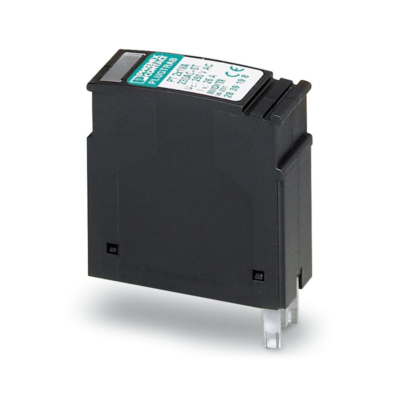 Προστατευτής υπερτάσεων 2 πόλων PT 2X1VA-230AC-ST 2839198 Σημείο για ανάγκες 230 V AC