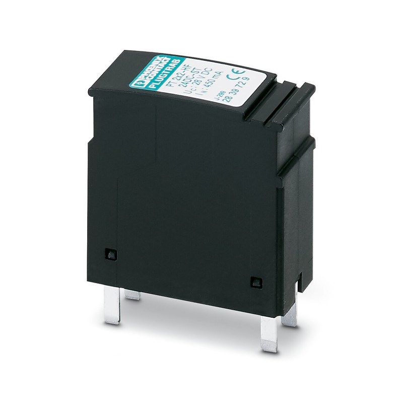 24 V DC PT 2X2-HF-24 Προστατευτής υπερχείλισης