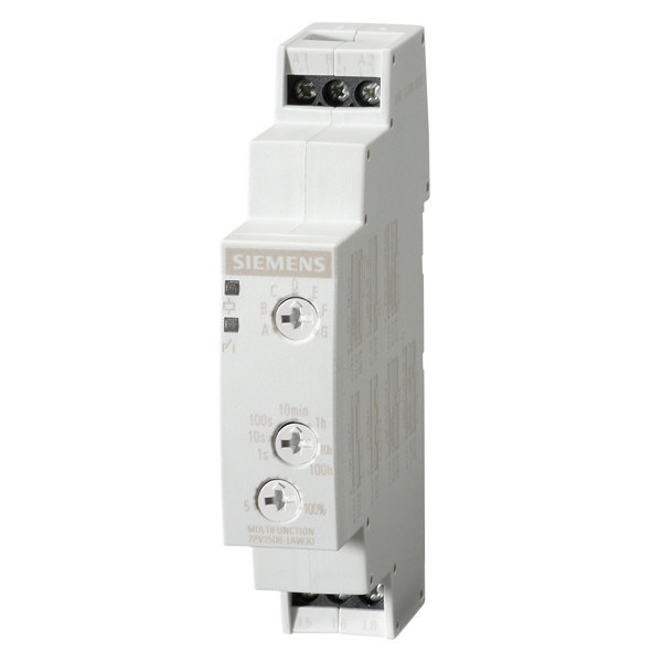 6.8*93.1*102.5MM PLC 7PV1508-1AW30 Ρέλε Χρονολόγηση Ρέλε με θεωρία ρελέ τάσης