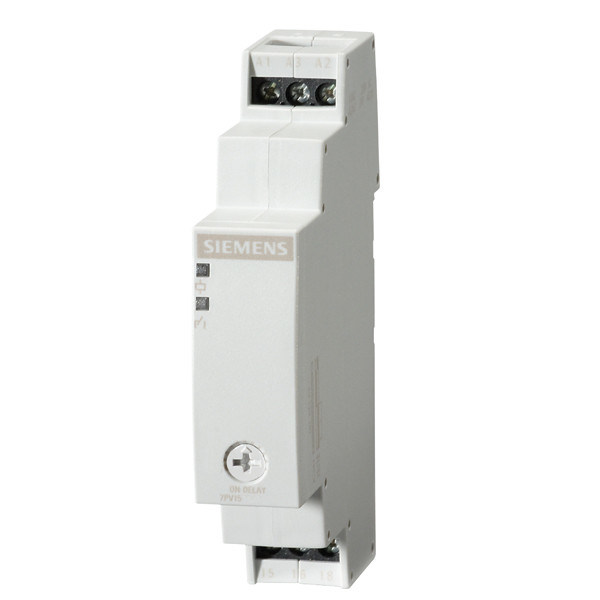 81.00 x 90.00 x 22.00MM PLC 7PV1513-1AP30 Χρονομεταβιβάζουσα με ON-delay 1 Μεταβιβάζουσα αλλαγής