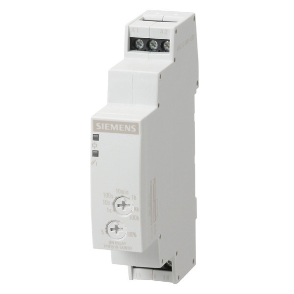 83.00 x 90.00 x 22.00MM PLC 7PV1518-1AN30 Χρονοδιαστολή Χρονοδιαστολή για έλεγχο χρόνου