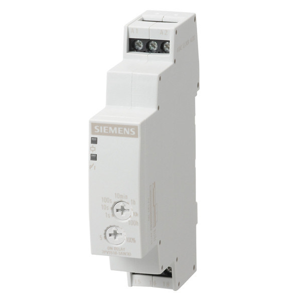 Βιομηχανικός βαθμός 7PV1518-1AW30 Χρονοδιάγραμμα ρελέ Χρονοδιάγραμμα με θεωρία ρελέ τάσης