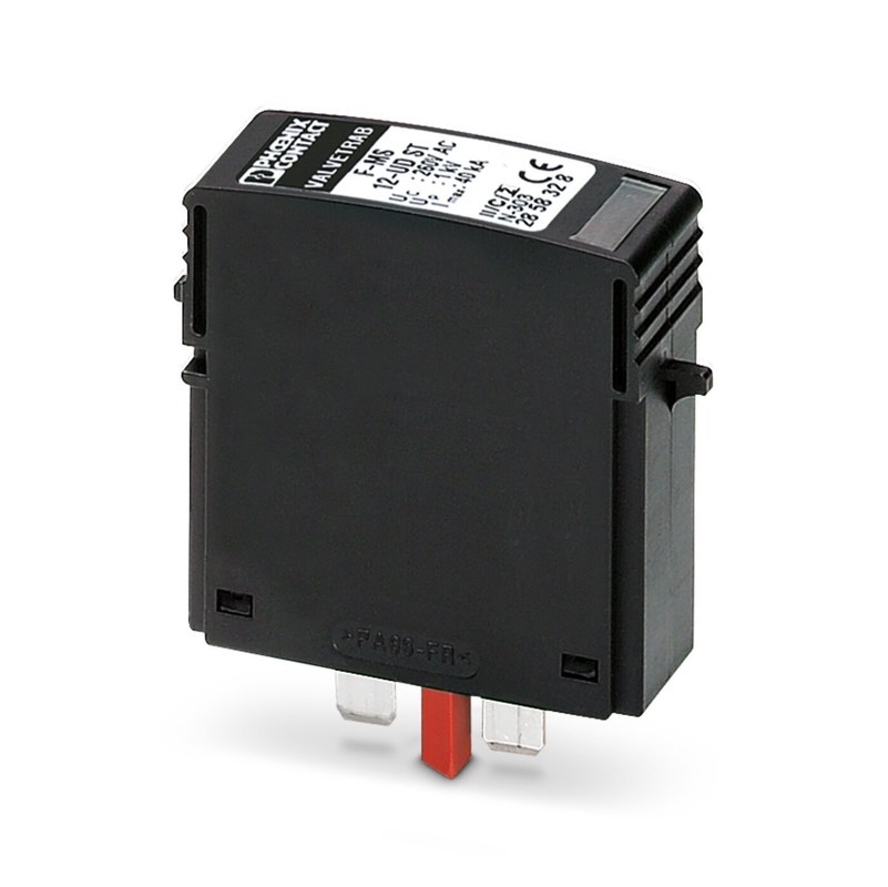 2858328 F-MS 12-UD ST Τύπος 2 Προστασία από υπερχείλιση για συστήματα 12V στα οποία μπορείτε να εμπιστευτείτε
