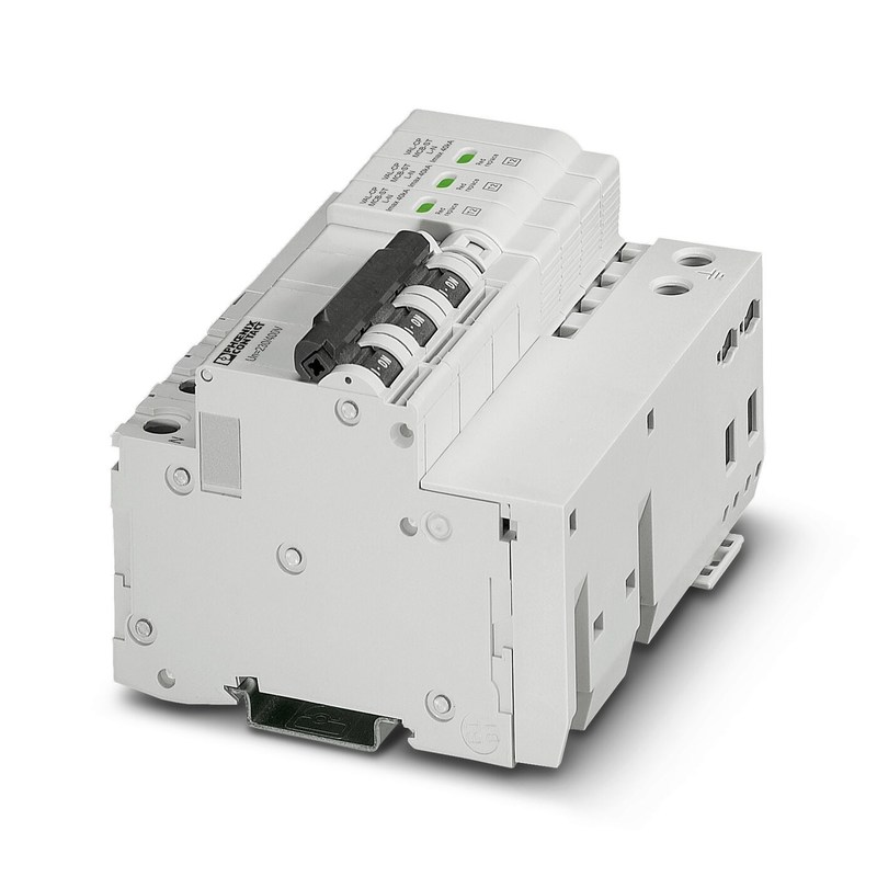 2882776 VAL-CP-MCB-3C-350/40/FM Προστατευτής υπερεκτάσεων τύπου 2 για τις ανάγκες σας