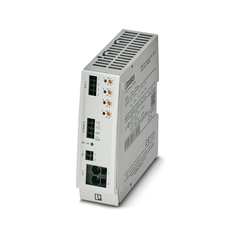 Άλλοι πόλοι αριθμός 2905743 CBM E4 24DC/0.5-10A NO-R Phoenix Contact Ηλεκτρονικός εξοπλισμός Διακόπτης κυκλωμάτων