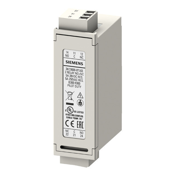ATC6300 Συσκευή 3KC9000-8TL63 Μοντέλος επέκτασης που συνδέεται για βελτιωμένη λειτουργικότητα