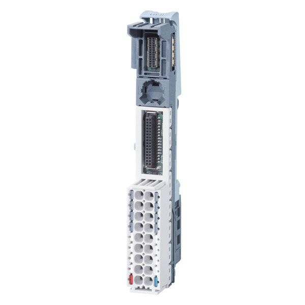 Siemens 6ES7193-6BP00-0DA0 ET 200SP BaseUnit BU15-P16 A0 2D/T για συστήματα αυτοματισμού