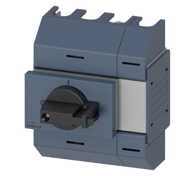PLC 3KD0242-2KG20-3 Βασικές συσκευές Αποσύνδεση διακόπτη Άξονας 4 πόλων Σταθερή λειτουργία
