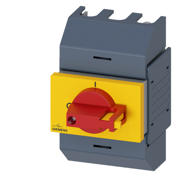 PLC 3KD0333-2KG20-3 Βασικές συσκευές αποσύνδεσης άξονα διακόπτη με προηγμένη τεχνολογία