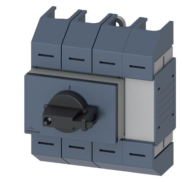 PLC 3KD0342-2LG20-3 Βασικές συσκευές Αποσύνδεση άξονα διακόπτη για ομαλό έλεγχο ισχύος