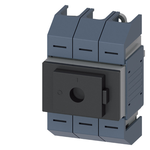 PLC 3KD0630-2LG20-3 Βασικές συσκευές Κουμπί αποσύνδεσης άξονα με ανθεκτικό σχεδιασμό