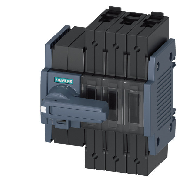 SENTRON 3KD έως 1600 A Βασικές συσκευές Διακόπτης διασύνδεσης για PLC 3KD2632-2ME10-0