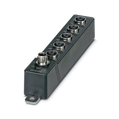 FL SWITCH 1605 M12 Industrial Ethernet Switch για δίκτυα 2700200 από την Phoenix Contact