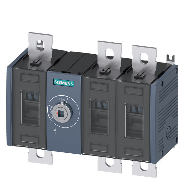 SENTRON 3KD έως 1600 A Βασικές συσκευές Διακόπτης διασύνδεσης με PLC 3KD4230-0PE20-0