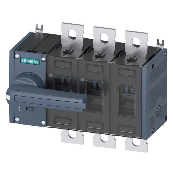 SENTRON 3KD έως 1600 A PLC 3KD4232-0PE10-0 Βασικές συσκευές Διακόπτες διακόπτη άξονα