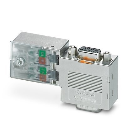 2313685 Phoenix Contact Αντιπροσωπευτές διεπαφών βιομηχανικών ανταλλακτικών SUBCON-PLUS-PROFIB/90/PG/IDC
