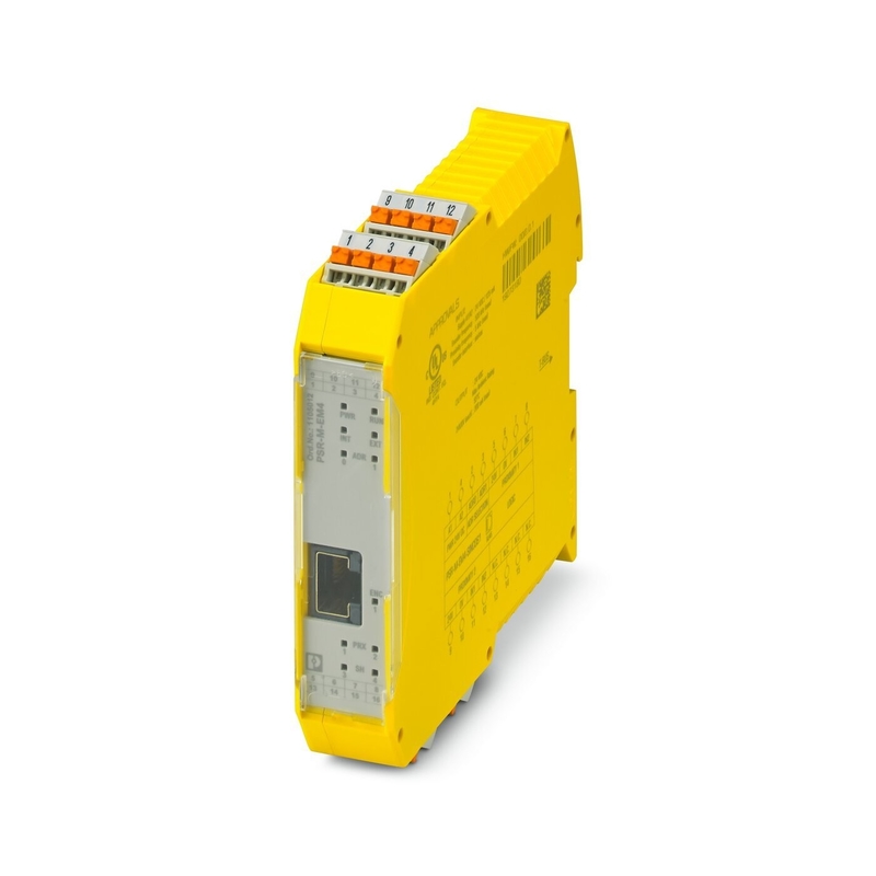 22.61*107.74*113.6mm PSR-M-EM4-SINCOS1-PI Μοντέλος επέκτασης για ακριβή αναμετάδοση τάσης