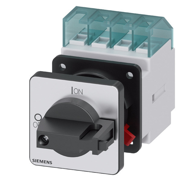 Βιομηχανικός PLC 3LD2050-0TK11 Βασικές συσκευές διακοπής διακόπτη για έλεγχο ισχύος