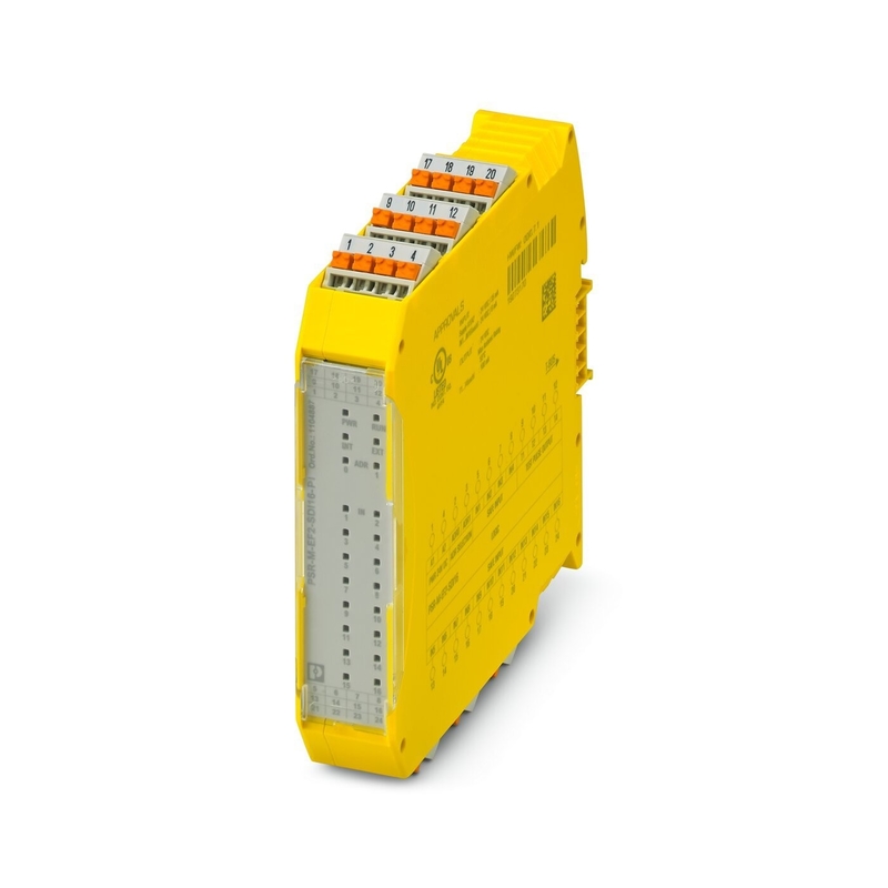 Μοντέλο επέκτασης PSR-M-EF2-SDI16-PI Βελτιστοποίηση ρελέ τάσης με θεωρία βελτιστοποίησης