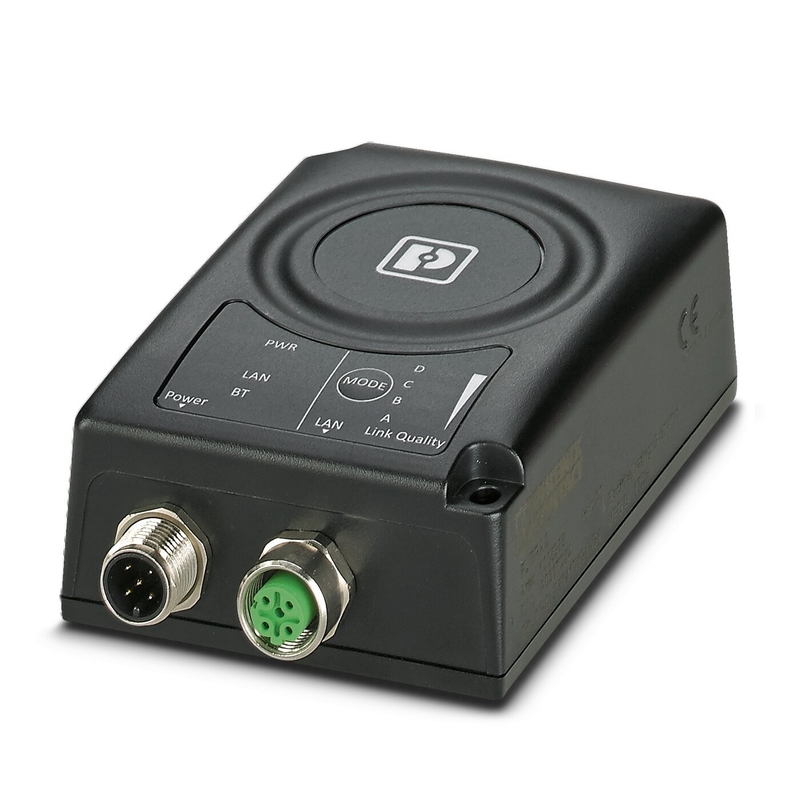 FL BT EPA 2 Δίκτυο ασύρματης ενότητας EtherNet/IP για τη συμβατότητα με το Ethernet