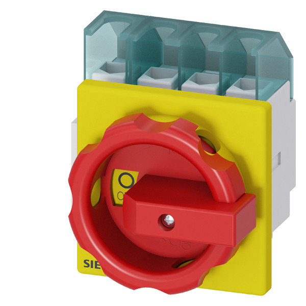 Υψηλής λειτουργικότητας PLC 3LD2103-1TL53 Βασικές συσκευές διακόπτη διασύνδεσης για βιομηχανικές