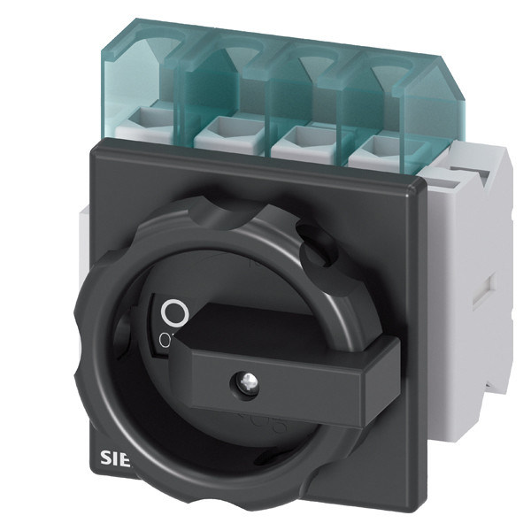 Βιομηχανικός PLC 3LD2103-2EP51 Βασικές συσκευές διακόπτης αποσύνδεσης με προηγμένα χαρακτηριστικά