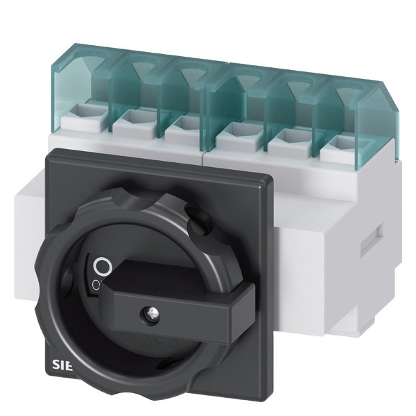 Βιομηχανικός PLC 3LD2103-3VK51 Βασικές συσκευές διακόπτης αποσύνδεσης με εύκολη εγκατάσταση