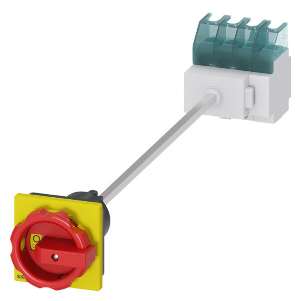 PLC 3LD2113-1TL53 Βασικές συσκευές διακοπής διακόπτη απαραίτητος για βιομηχανικό έλεγχο