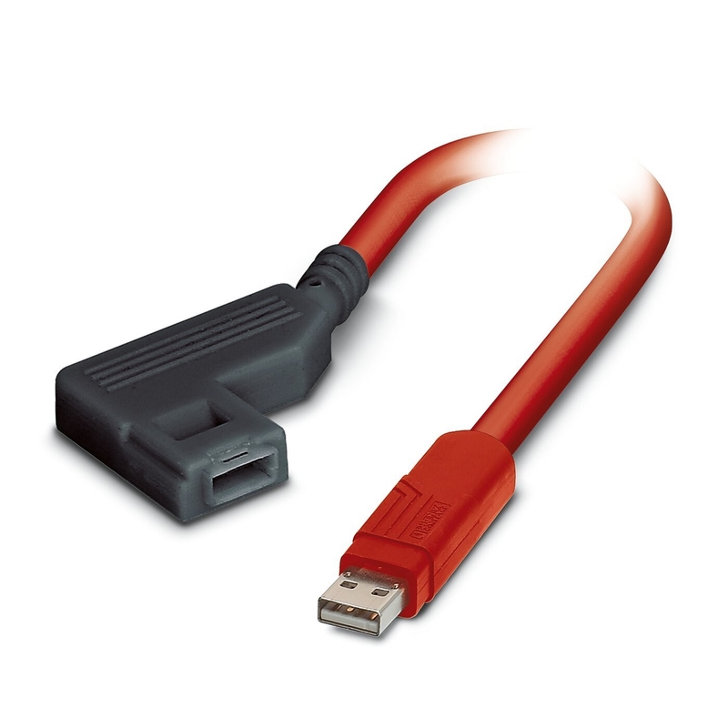 Φήνις Επαφή RAD-CABLE-USB καλώδιο προγραμματισμού για εύκολη και ακριβή μεταφορά δεδομένων