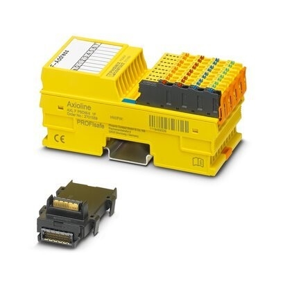 Η AXL F PSDI8/4 1F Safety Module είναι η κορυφαία επιλογή για ανταλλακτικά Phoenix Contact Automation