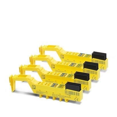2700722 Phoenix Contact Automation Spare Parts Connector Set IB IL 24 PSDO 8-PLSET/CP/R Το σύνολο των ανταλλακτικών συνδέσεων για την αυτοματιστική συσκευή Phoenix Contact