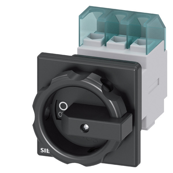 PLC 3LD2154-0TK51 Βασικές συσκευές διακόπτης αποσύνδεσης για διαρκή ηλεκτρική προστασία