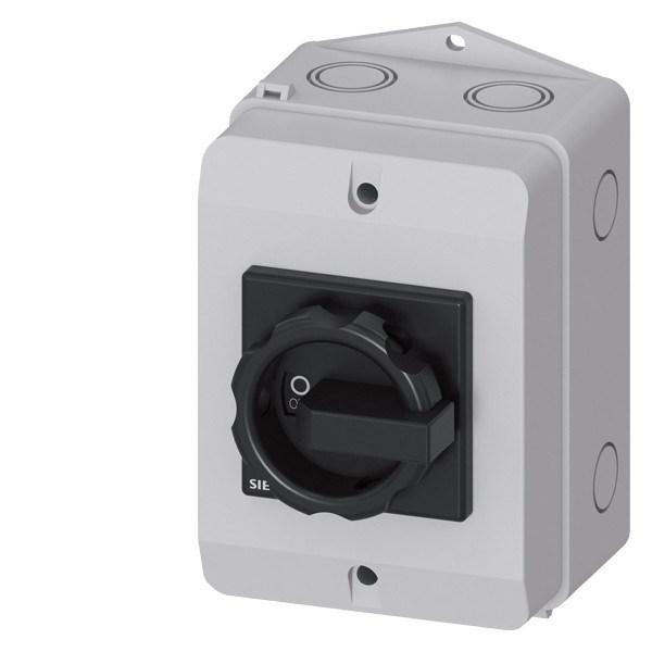 Βιομηχανικός PLC 3LD2164-0TB51 Βασικές συσκευές διακόπτης αποσύνδεσης για διαχείριση ισχύος