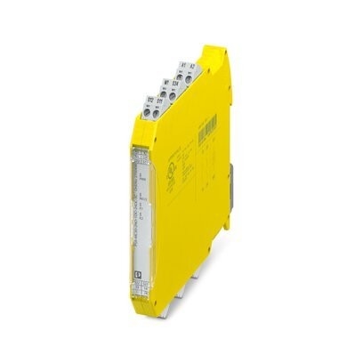 Ρέλε τάσης PSR-MC30-2NO-1DO-24DC-SC από την Phoenix Contact για εφαρμογές ασφάλειας