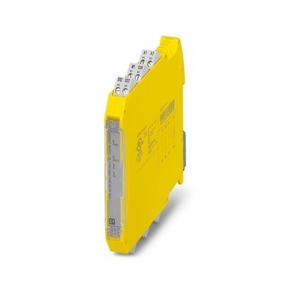 Επικοινωνία Phoenix PSR-MC40-3NO-1DO-24DC-SC Ρέλε ασφαλείας για προστασία έκτακτης ανάγκης