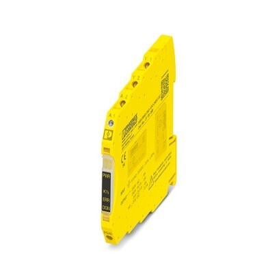 Συμπληρωματικό και PSR-PS40-1NO-1DO-24DC-SC Phoenix Contact Coupling Relay για ασφαλές κλείσιμο