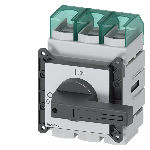 PLC 3LD2305-0TK11 Βασικές συσκευές Διακοπή διακόπτη Ιδανικό για βιομηχανικό έλεγχο