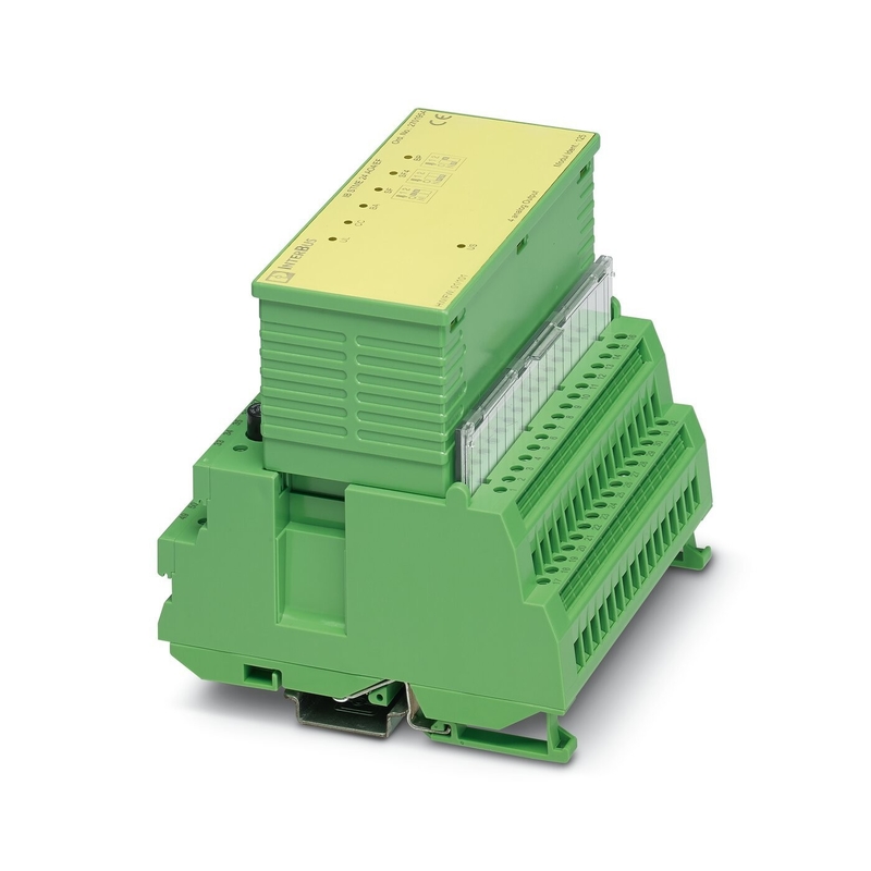 Επίπεδο προστασίας IP20 2700839 IB ST 24 AO 4/EF Phoenix Contact I/O Module για έλεγχο