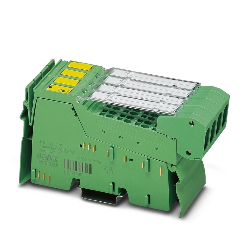 IP20 Επίπεδο προστασίας 2878036 IB IL AO 4/8/U/BP-PAC Phoenix Contact Digital Module