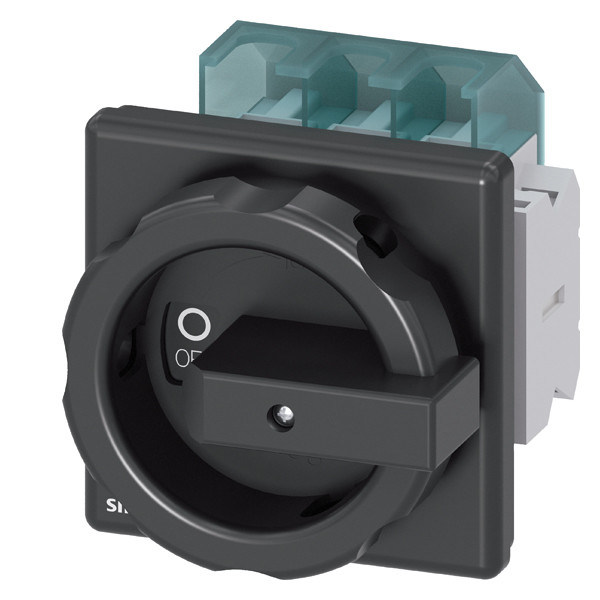 Βιομηχανικός διακόπτης PLC 3LD2504-1TP51 Βασικές συσκευές