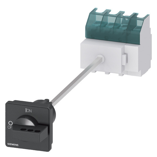 PLC 33LD2517-1TL11 Βασικές συσκευές Διακόπτης διασύνδεσης για ομαλή κατανομή ισχύος
