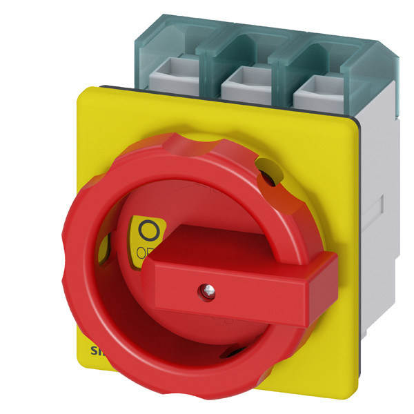 Βέλτιστο για βιομηχανικές ανάγκες PLC 3LD2704-0TK53 βασικές συσκευές διακόπτης αποσύνδεσης