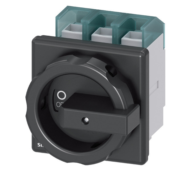 Πολυδιάστατος PLC 3LD2804-0TK51 Βασικές συσκευές διακόπτης διασύνδεσης για διάφορες εφαρμογές
