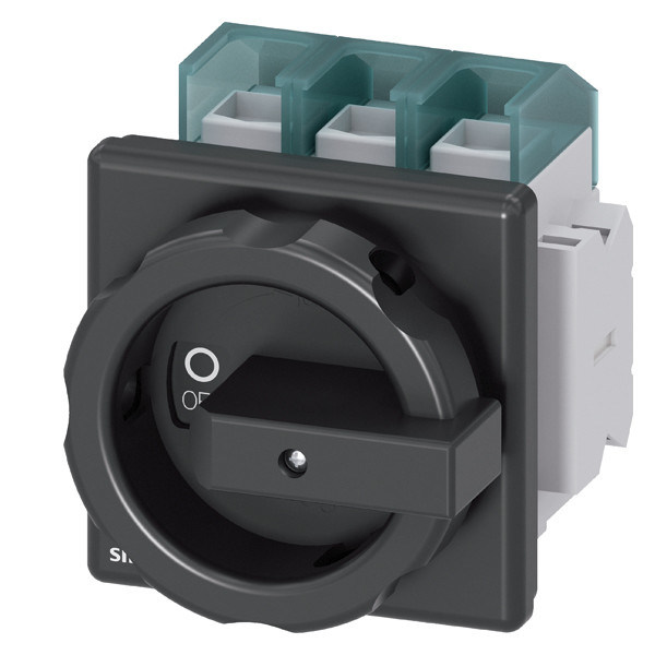 Βιομηχανικός βαθμός PLC 3LD2804-1TP51 Βασικές συσκευές διακόπτης αποσύνδεσης για απόδοση