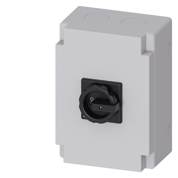 Βιομηχανικός PLC 3LD2866-1GP51 Βασικές συσκευές διακόπτης αποσύνδεσης με μακρά διάρκεια ζωής