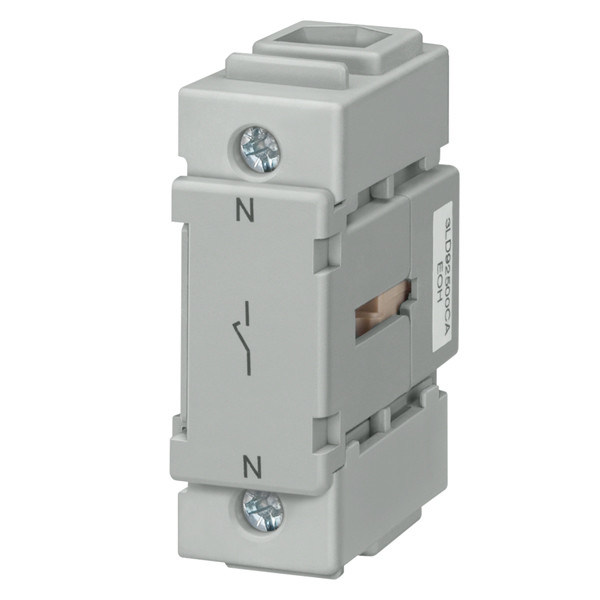 PLC 3LD9250-0CA Διοδηγός ουδέτερης τέταρτης επαφής για βιομηχανικές εφαρμογές