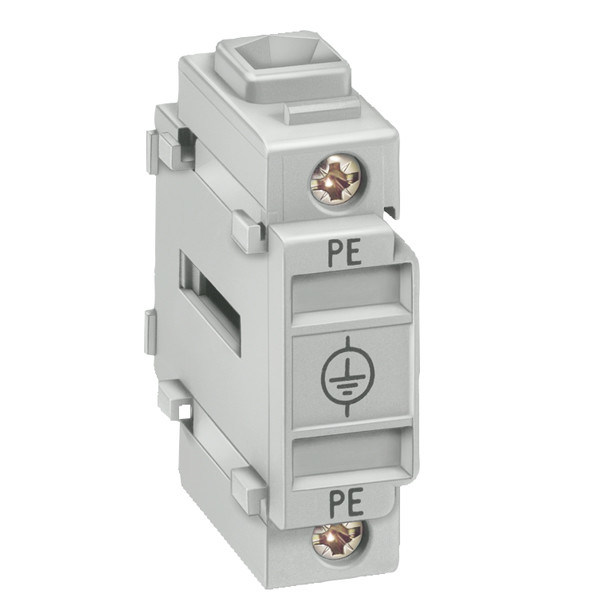Βέλτιστη κατανομή ισχύος με PLC 3LD9280-2B N και PE Terminal Block