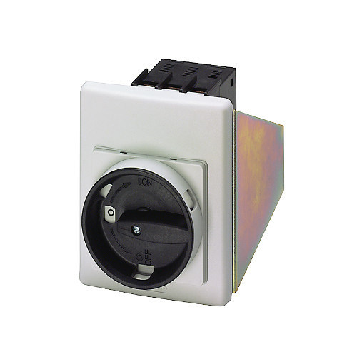 PLC 3RV1923-4B Διακόπτης προστασίας κινητήρα με περιστροφική κίνηση και εμπρόσθιο πάνελ IP55
