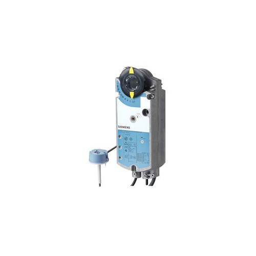 Ελέγχος αυτοματισμού PLC BPZ GGA126.1E/T10 Ενεργοποιητής αεραγωγών για έλεγχο κτιρίων