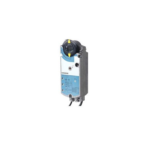 Ελέγχου κτιρίων PLC BPZ GGA326.1E/10 Ενεργοποιητής αεραγωγών για σύστημα ελέγχου αυτοματισμού